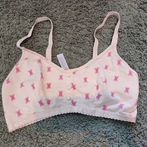 Savage X Fenty Pink Bralette